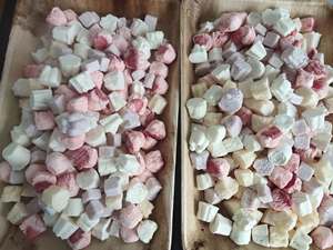 Exportation légère et nutritive de casse-croûte de yaourt et de fruits naturels en vrac - Product Image 5