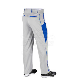 Pantalones de Béisbol y Sóftbol para Hombre, Estilo Jersey Sublimado, Grupo de Edad Adultos, Diseño Liso, Ropa Económica, Oferta 2025 - Product Image 2
