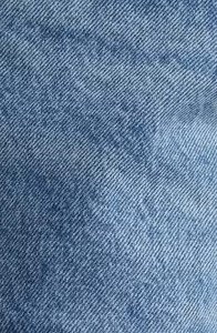 Pantalones cortos de tela vaquera de calidad superior Color único Transpirable de punto Cintura media Cierre elástico Logotipo personalizado Nuevo estilo MOQ bajo - Product Image 2