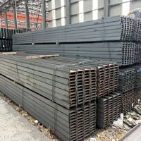 Poutre en acier universelle en acier au carbone laminée à chaud, longueur personnalisée, prix direct usine, pour projets d'infrastructure à grande échelle