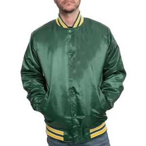 <b>Warm</b> Standard Men's Vintage Autumn Zipper Stand Collar Embroidered <b>Waterproof</b> Safari <b>Jacket</b> - Product Image 1
