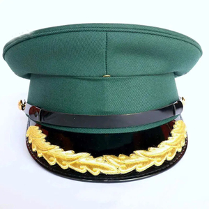 Casquettes d'officier de cérémonie personnalisées et accessoires d'uniforme - Product Image 4