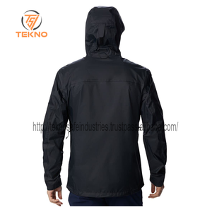 เสื้อแจ็คเก็ตผ้านิ่มมีกระเป๋าด้านข้างมีซิปเสื้อแจ็คเก็ตยุทธวิธีคุณภาพสูงทนทานและยั่งยืนปรับแต่งขนาดได้ - Product Image 6