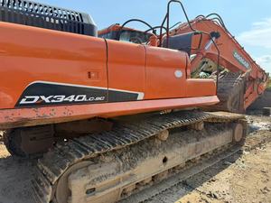 Doosan DX340LC-9C Original, Rendimiento Excepcional y Precio Bajo, Doosan DX340LC-9C Usada en Venta - Product Image 2