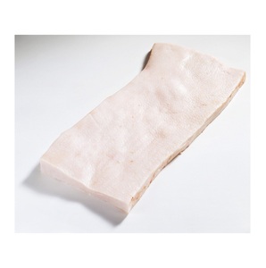 Concesionario al por mayor, proveedor de la mejor calidad, grasa de cerdo congelada sin piel con proceso IQF, al mejor precio, compra a granel - Product Image 2