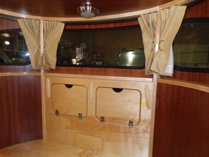 Camp-Inn 560 Ultra Teardrop Wohnwagen - Product Image 2