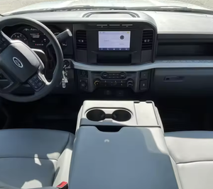 ดีที่สุด!! รถบรรทุกฟอร์ด F-550 XL รุ่นปี 2024 แบบมีแค็บคู่ กระบะแบน พวงมาลัยซ้าย/ขวา ได้รับการรับรองความสะอาดระดับกลาง พร้อมจัดส่งทั่วโลก - Product Image 3