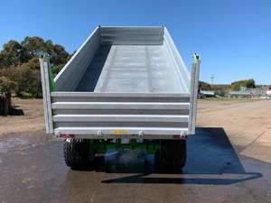 Remolques agrícolas nuevos y usados de alta resistencia en venta - Product Image 3