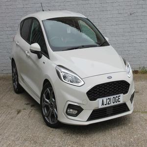 FORD FIESTA 1.0T ST-LINE EDITION 2021 D'OCCASION CÔTÉ GAUCHE/DROIT - Product Image 1