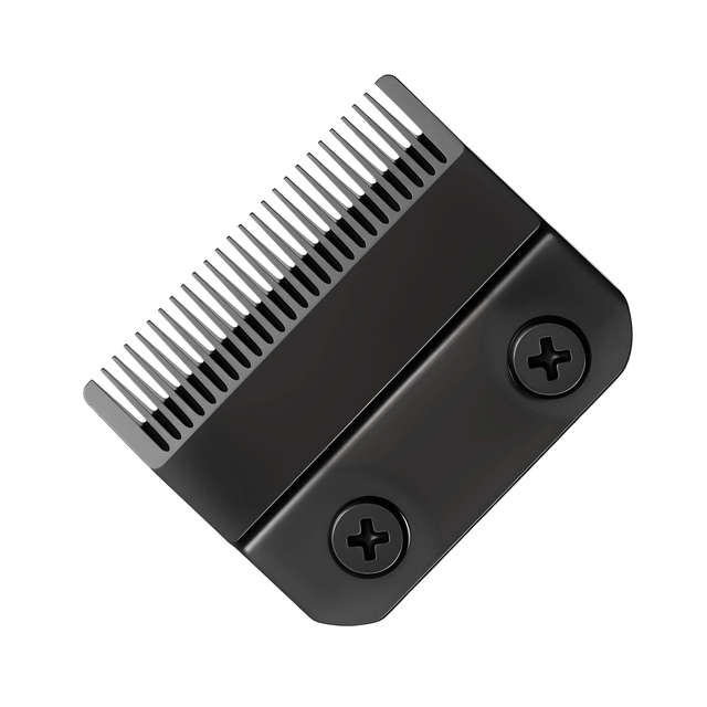 Precision Hair Clipper Blade Fade Blade Self Sharpenness Technology Hair Clipper Blade Tapper Blade