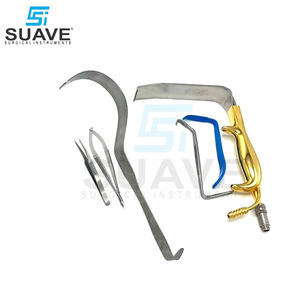 Instrumento de cirugía plástica de uso médico duradero OEM de buena calidad The Basis Off por SUAVE SURGICAL INSTRUMENTS - Product Image 5
