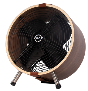 Décoratif de style bois luxueux, couleur noyer, design moderne, moteur AC, pour hôtel, villa et maison de luxe et résidentielle. - Product Image 1