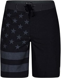 Shorts de bain personnalisés pour hommes avec votre logo – Short de plage en polyester sur mesure pour le surf - Product Image 5