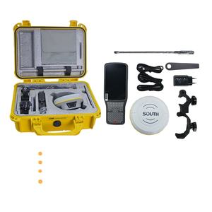 เครื่องรับสัญญาณ GPS RTK GNSS G3กาแลคซีใต้พร้อมซอฟต์แวร์ survstar ที่อัพเกรดได้และโมดูลเฟิร์มแวร์สากล - Product Image 2