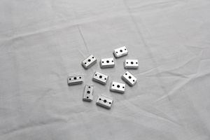 Vietnam OEM personnalisé CNC usinage pièces de rechange alliage aluminium - Product Image 5