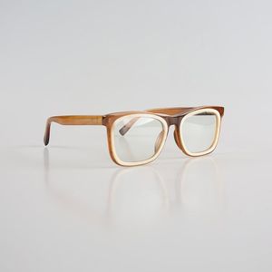 Cuerno de búfalo óptico Cuerno de búfalo natural Gafas ópticas Calidad Diseño personalizado Anteojos Marcos de ágata - Product Image 5