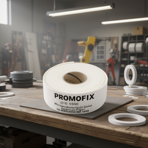 Nastro Guarnizioni Microforato PROMOFIX 150 CE American Paper - Product Image 3