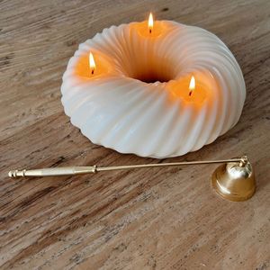 Ensemble d'accessoires pour bougies Outil pour extincteur de bougies Trimmer Dipper Kits - Product Image 4