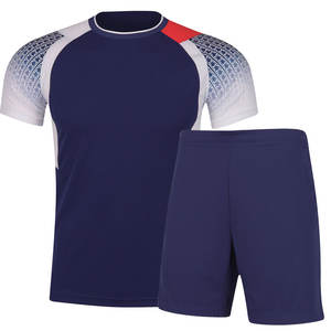 Uniforme léger de tennis décontracté à séchage rapide par sublimation, vêtements de sport pour hommes de qualité supérieure, uniforme de tennis - Product Image 6