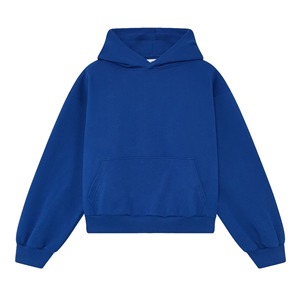 Sudadera con Capucha para Hombre, Diseño Moderno, Ligera, de Felpa, Calidad Premium, 100% Algodón, Transpirable, Diseño Liso para la Temporada de Invierno - Product Image 4