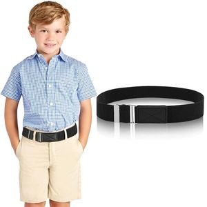 Cinturones de Cuero Profesionales de Uso Diario para Niños Unisex con Diseño de Logotipo Personalizado - Product Image 5