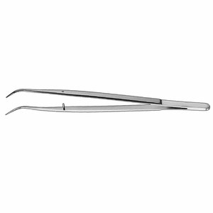 Alicates de vendaje Meriam de alta calidad, pinzas dentadas de pico, pinzas dentales, pinzas quirúrgicas de algodón - Product Image 6