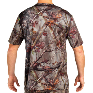 Best Price Casual Style Cordura Hunting Shirt Custom Logo Printed Breathable Cotton Mid Waist Drawstring High Quality OEM ODM - Product Image 2