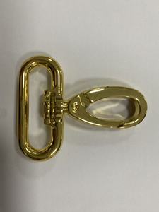 Hợp kim kẽm Túi Móc bền và phong cách ốc vít cho túi xách và phụ kiện - Product Image 6