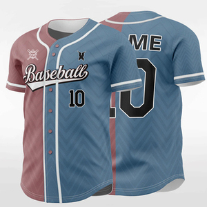 Maillots de baseball personnalisés en gros, vente chaude, usine, maillot de baseball uni, maillot de baseball noir 2026 - Product Image 3