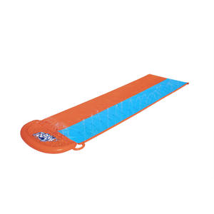 Toboggan aquatique gonflable Bestway 488 cm avec fontaine, en PVC, pour enfants, pour la maison, le jardin ou l'école - Product Image 2