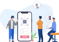 Compre Software de Gestión de Visitantes Personalizable de Alta Calidad, Fácil Instalación, Compatible con Android e iOS, Versión de Internet, en Stock