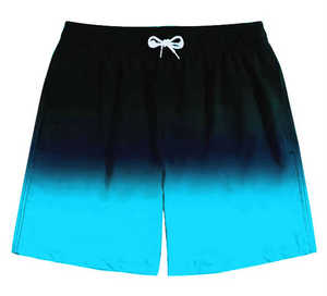 Short de volley-ball confortable pour hommes, vente en gros de spots, portez un maillot de volley-ball confortable de haute qualité - Product Image 1