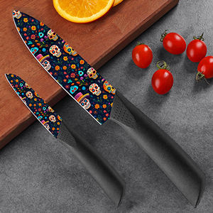 Nouveautés Ensemble de couteaux de cuisine en céramique de haute qualité, lavable au lave-vaisselle, 4 ensembles pour offrir en cadeau, prix d'usine, livraison rapide - Product Image 6