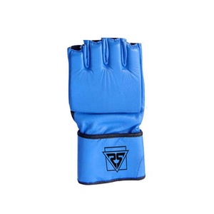 Séchage rapide et vêtements d'entraînement pour hommes 2023 Gants MMA de meilleure qualité grande taille fabriqués au Pakistan - Product Image 6
