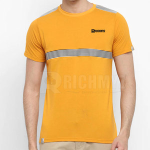 Camiseta de Hombre Más Vendida en Línea a Bajo Precio, Camiseta de Hombre Hecha de Algodón y Poliéster, Camiseta de Hombre al por Mayor - Product Image 1