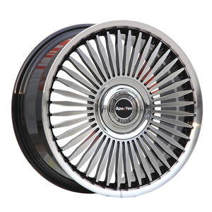 Rines Apexrim para <span class=keywords><strong>Audi</strong></span> Q5 SQ5 de 20 y 21 Pulgadas, Estilo Todoterreno, Negro Mate, Rines de Aleación de Alto Rendimiento, Forjados, Personalizados, para SUV Deportivos - Product Image 2