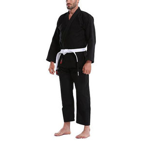Uniforme de Judo personalizado, juego de entrenamiento, ropa de práctica, suministro de fábrica, Jiu Jitsu BJJ - Product Image 5