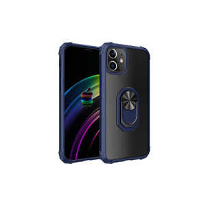 เอทีเอ โมลา ซีรีส์เคสซิลิโคนป้องกันระดับพรีเมียมสำหรับไอโฟน 12 มินิสีกรมท่า-ฝาครอบป้องกันโทรศัพท์ที่มีสไตล์สำหรับไอโฟน 7 พลัส - Product Image 1