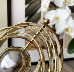 Metal Art Indoor & Outdoor Garden Sculpture by Holly Lentz Statuette Fire Sculpture Abstract Sculpture Wooden <b>Table</b> Custom <b>Mini</b> - Product Image 5