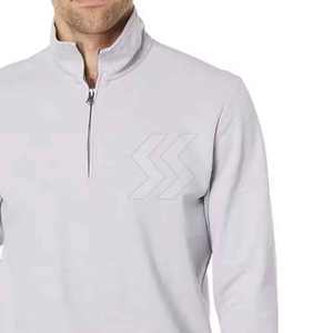 Peso ligero Top Selling Basics Hombres Media cremallera Sudadera Cómoda Ropa informal Hombres Media cremallera Sudadera En stock - Product Image 5