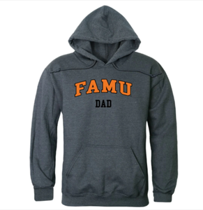 Florida A & M University FAMU Pull Over Sudadera con capucha Logotipo de impresión - Product Image 1