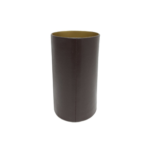 Classic Design Metal Flower Vase Brown Finished For Home And Hotels Tabletop Decorative Flower Vase Handmade Bulk - Product Image 4