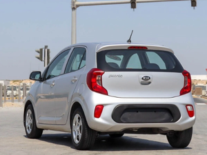 Picanto 1.2L 2019 usado recientemente, volante a la izquierda, Euro V, 5 asientos, sin accidentes, excelente estado, 342 P.M. - Product Image 4