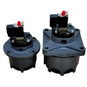 <span class=keywords><strong>Alstom</strong></span> Optipow <span class=keywords><strong>105</strong></span> & 135 Piston xung Bụi Collector Lọc solenoid van khí nén cấu trúc cơ hoành - Product Image 2