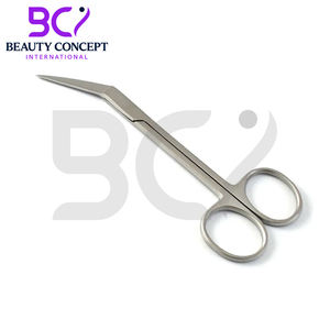 ชุดเครื่องมือดูแลเท้า 5 ชิ้น ที่ตัดเล็บขบ สแตนเลส ใบมีดโค้ง ปากกว้าง สำหรับมืออาชีพ - Product Image 4