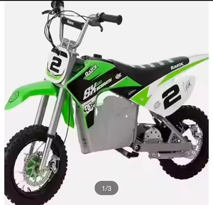 FANTÁSTICAS VENTAS NUEVAS Razors Dirt Rocket SX500 McGrath Bicicleta eléctrica de motocross - Product Image 1