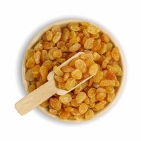 Raisins secs dorés secs sains et savoureux disponibles Raisins secs noirs (100-120) Vente en gros de gros raisins secs en vrac naturels purs