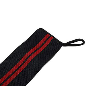 High-Adjustment Non-Slip Cotton Exercise Wrist Wraps Breathable Eco-Friendly Custom Design <b>Hand</b> Protection for Weightlifting - Product Image 5