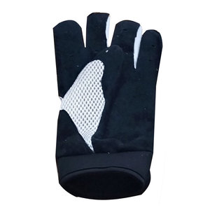 Polo pour hommes, nouveau style, gants d'équitation pour jeunes adultes, main droite, cuir synthétique fin et respirant pour l'extérieur - Product Image 5
