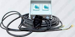 Panel de motor electrónico-Compresor de confianza Compresor de remolque de cemento Repuestos fundidos por nuestra propia fundición Artículo No BNB72 045 - Product Image 5